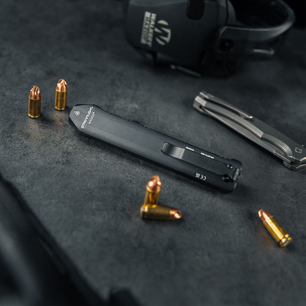 Streamlight Wedge USB-C Flashlight - Tulster