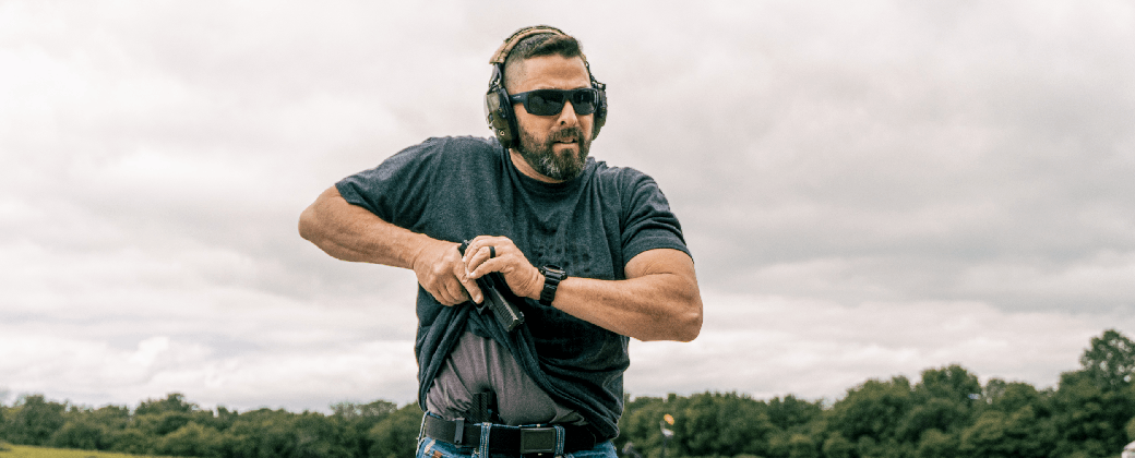 Open Carry vs Concealed Carry: Pros and Cons