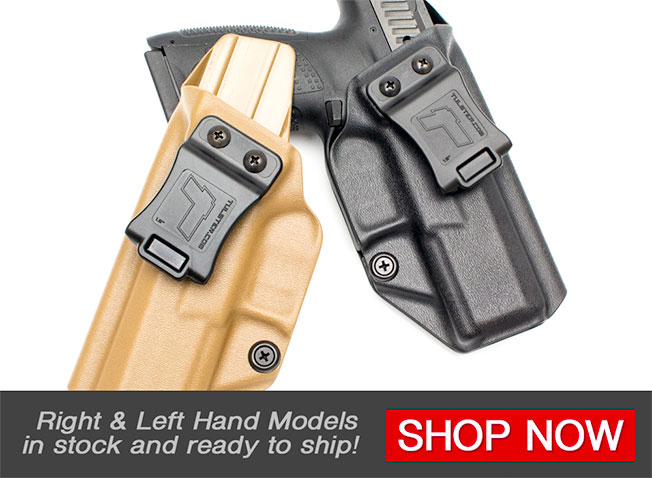 SHOP the CZ P-10 C Holster