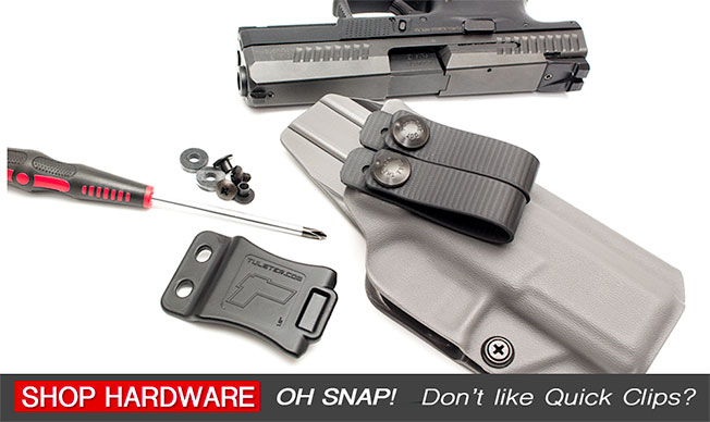 Shop Holster Hardware