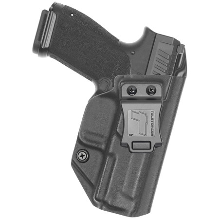 Arc IWB Light-Bearing Holster In Right Hand For: Shadow Systems CR920XL Streamlight TLR-7 Sub/TLR-7X Sub/TLR-7 Sub HLX Black Carbon Fiber-724456