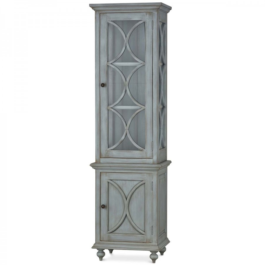 Hamilton Display 1 Door French Provincial Style Dining Room Furniture