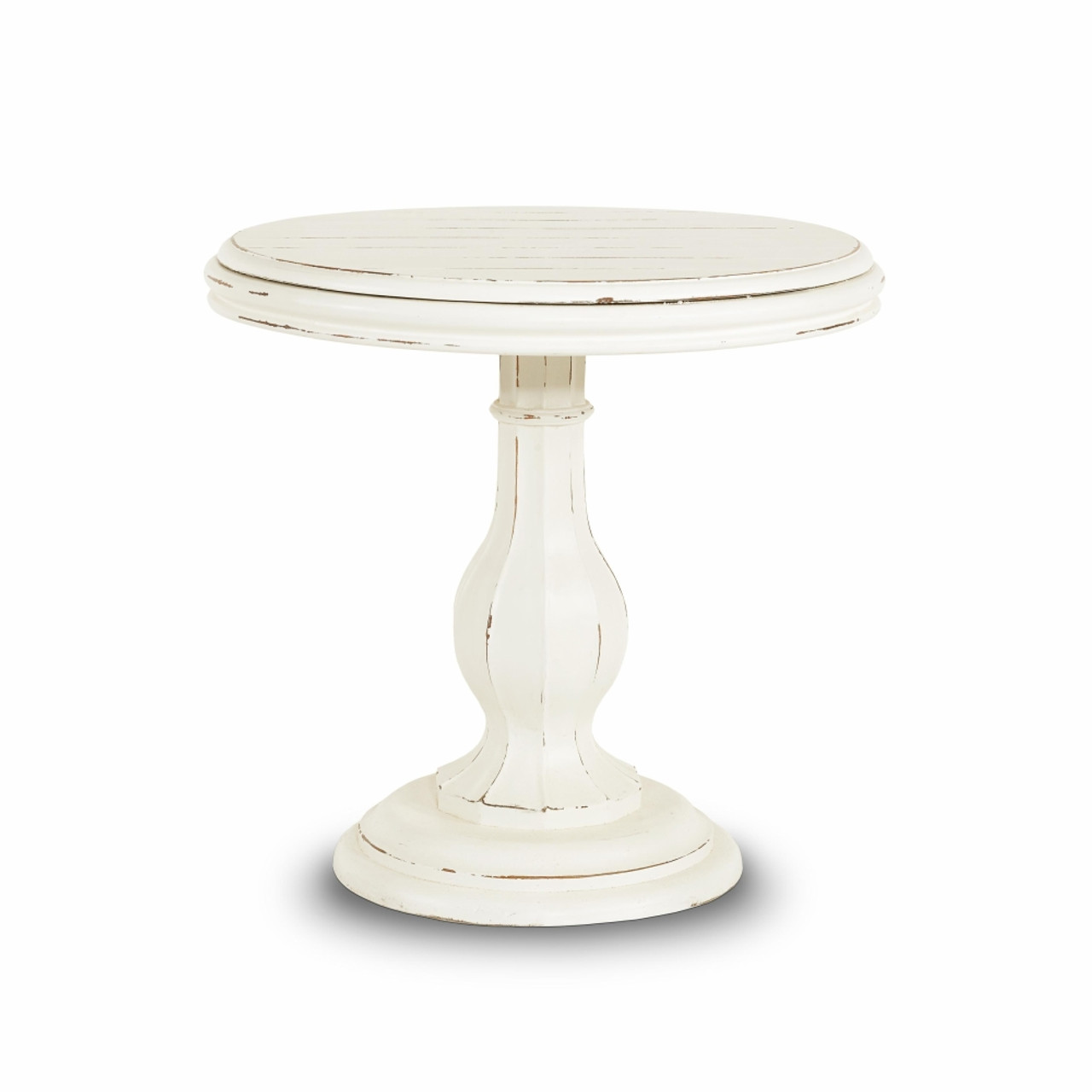 quarter circle side table