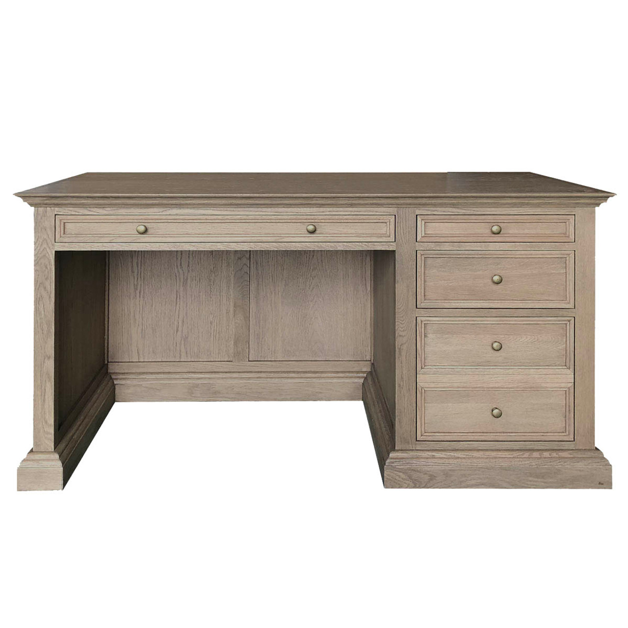 Winchester 2 shop drawer desk