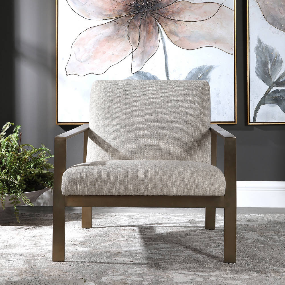 Contemporary Modern Chair Livorno White Italian Leather Modern