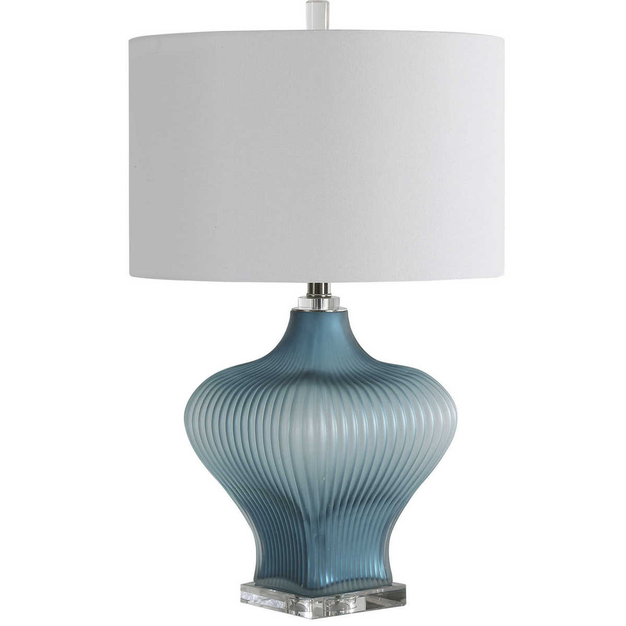 uttermost navier table lamp