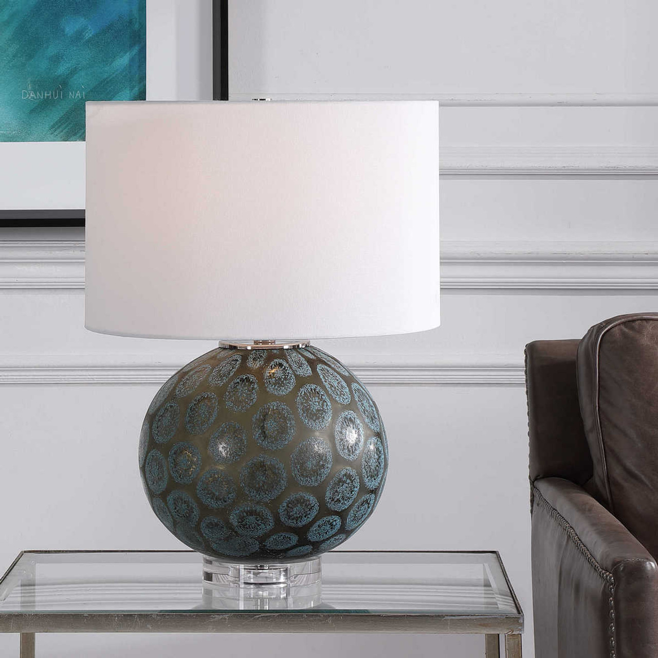 cocktail table lamp