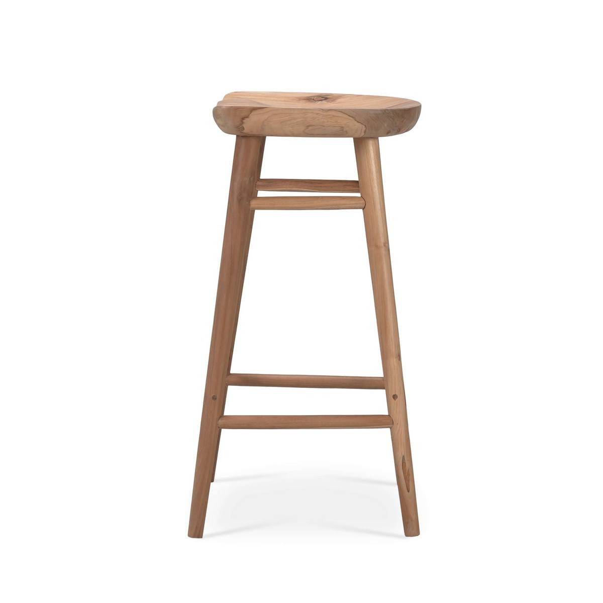 Martin Counter Stool MidCentury Style Kitchen Furniture