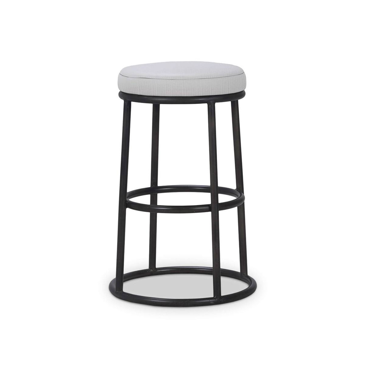 Indigo Counter Stool w/ Upholstered Seat Any Colour FURNITURE