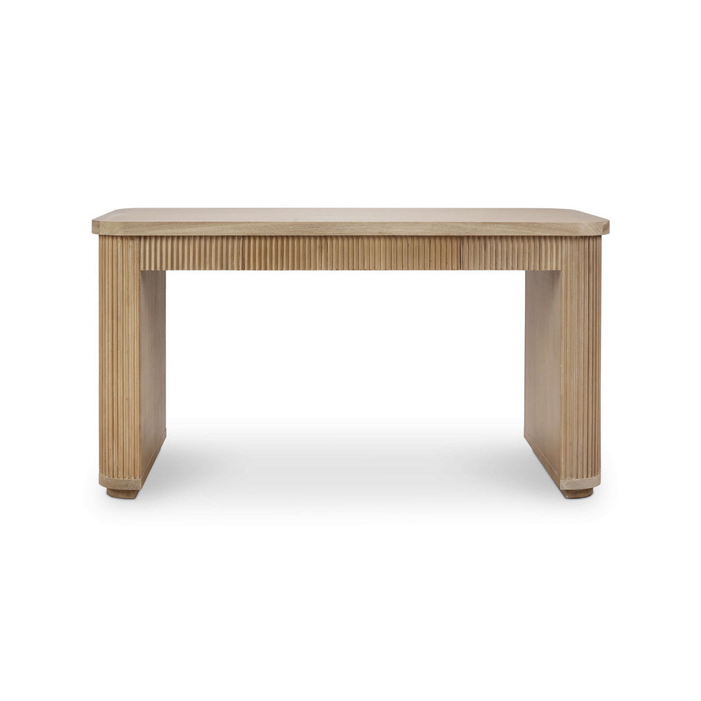 Kraton Rounded Rectangular Desk