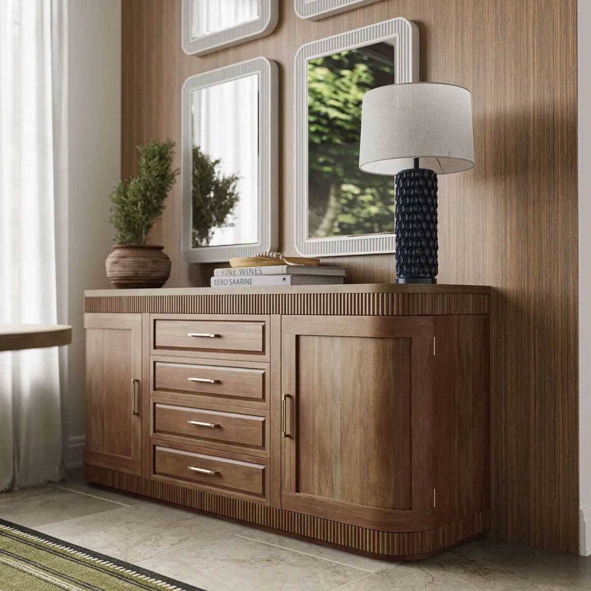 Kraton Buffet Cabinet