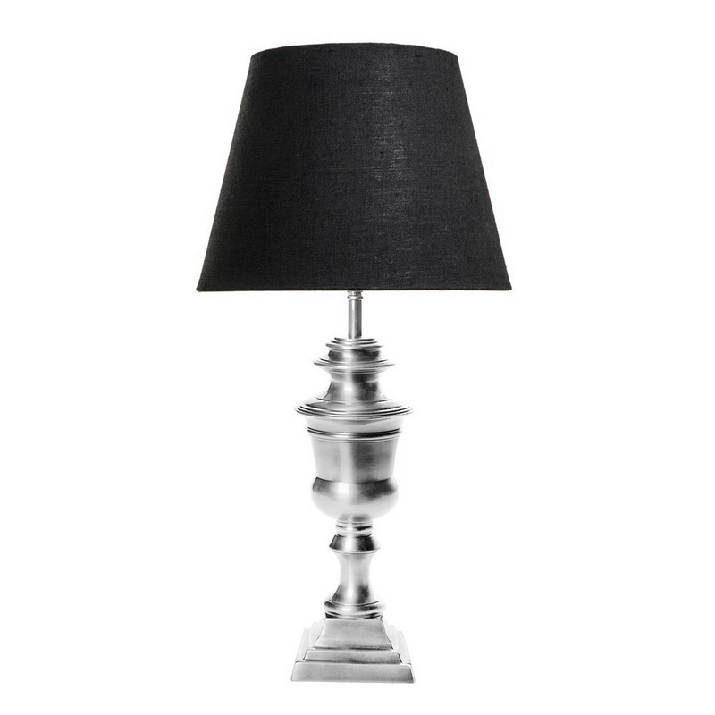 Oxford Urn Table Lamp Antique Silver Lighting Emac And Lawton