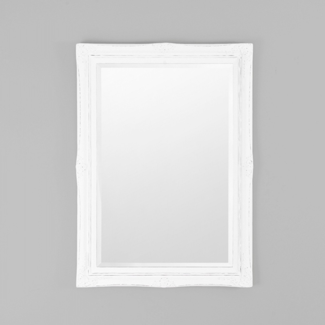 Juliette White Mirror 73x103 Warranbrooke Maison Living