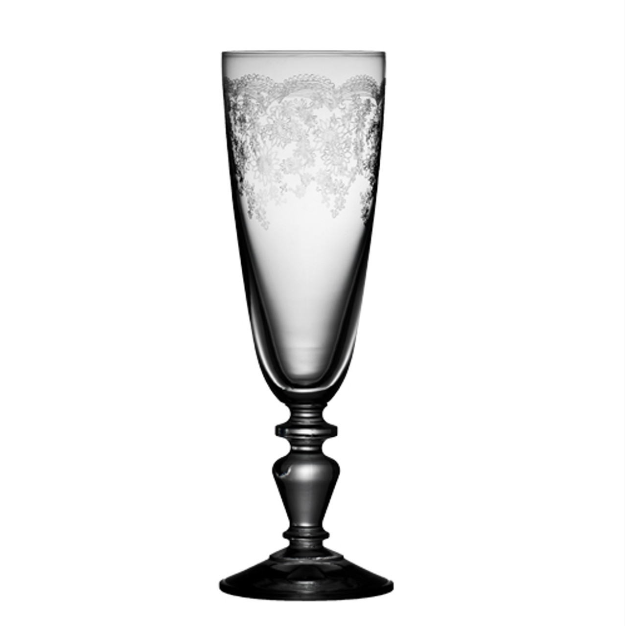 french champagne glasses