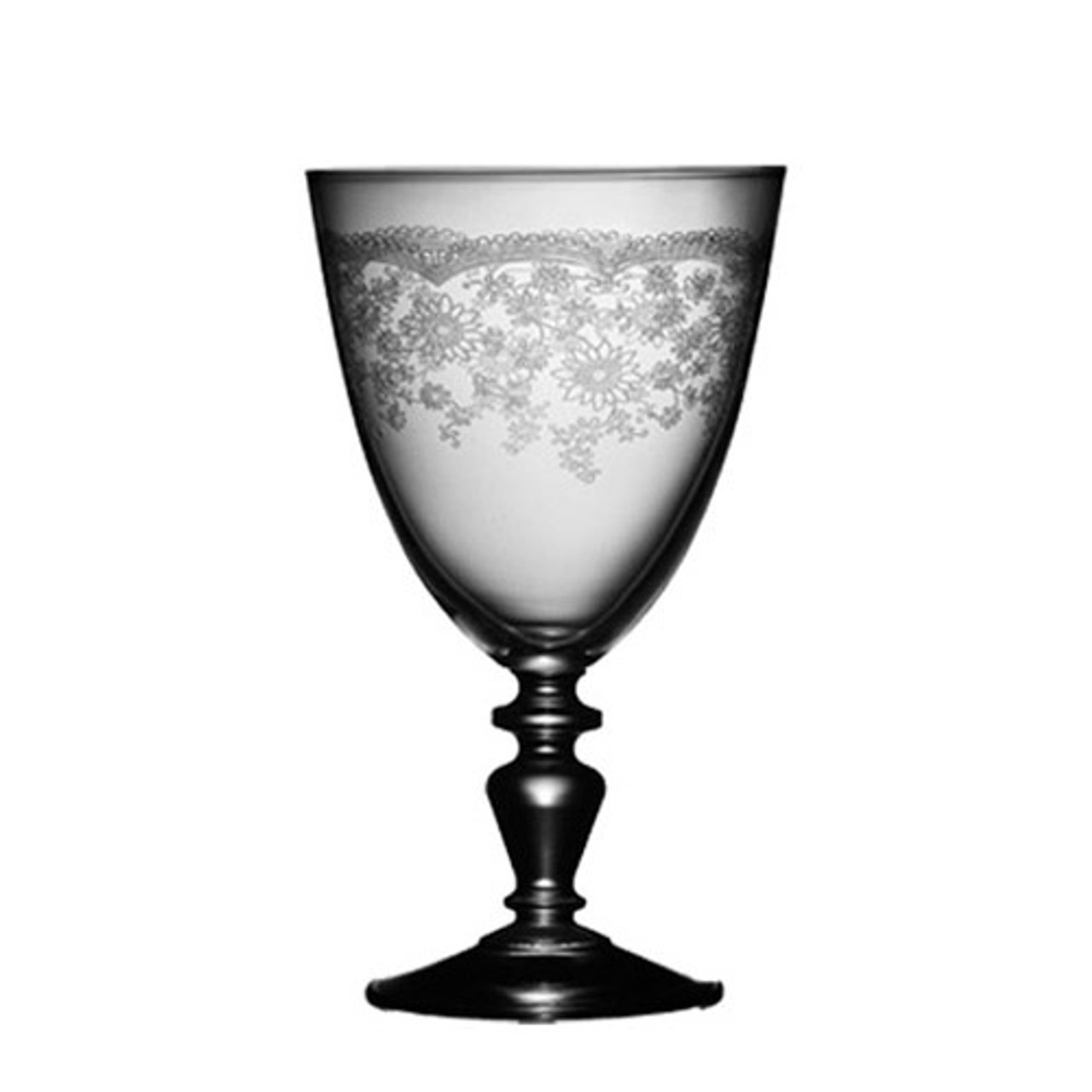 large drinking glasses for white wine