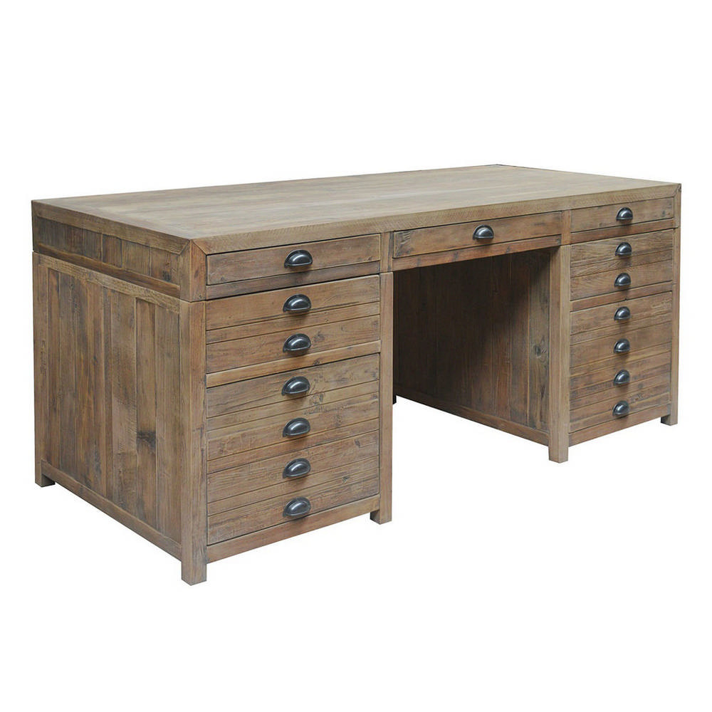 Atelier Printers Desk 180cm Maison Living