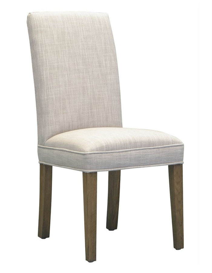 Bella House Xavier Chair Bisque French Modern Classic Furniture