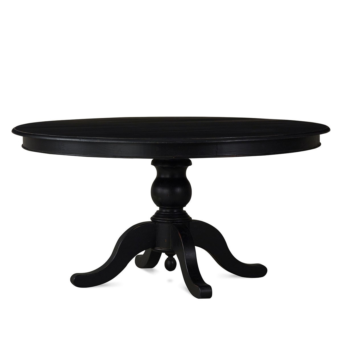 Farmhouse Round Dining Table 150cm Any Colour Furniture Dining Dining Table