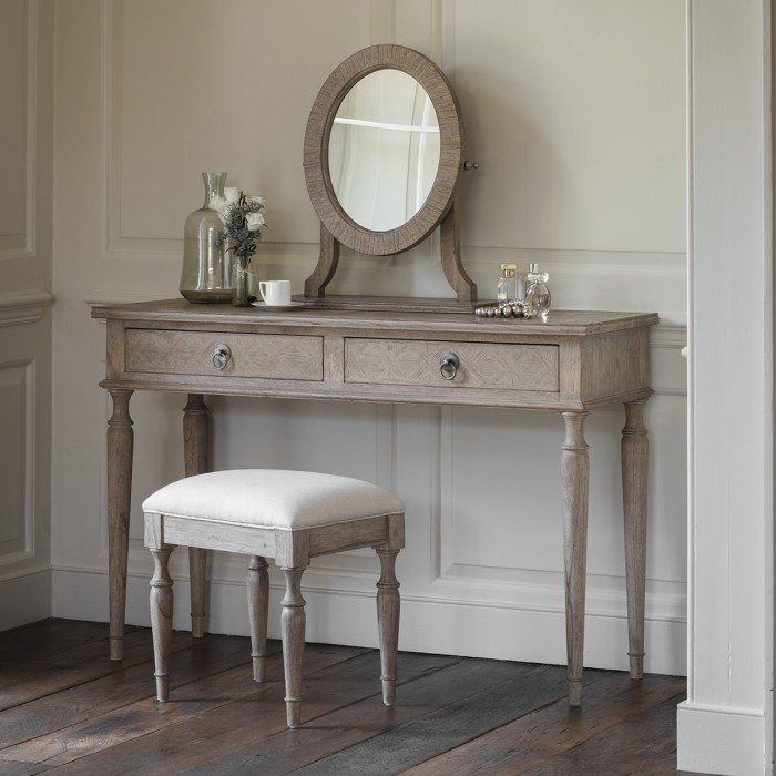 Newhaven Dressing Table Furniture Bedroom