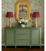 The Essence of Spring - Curated in Green