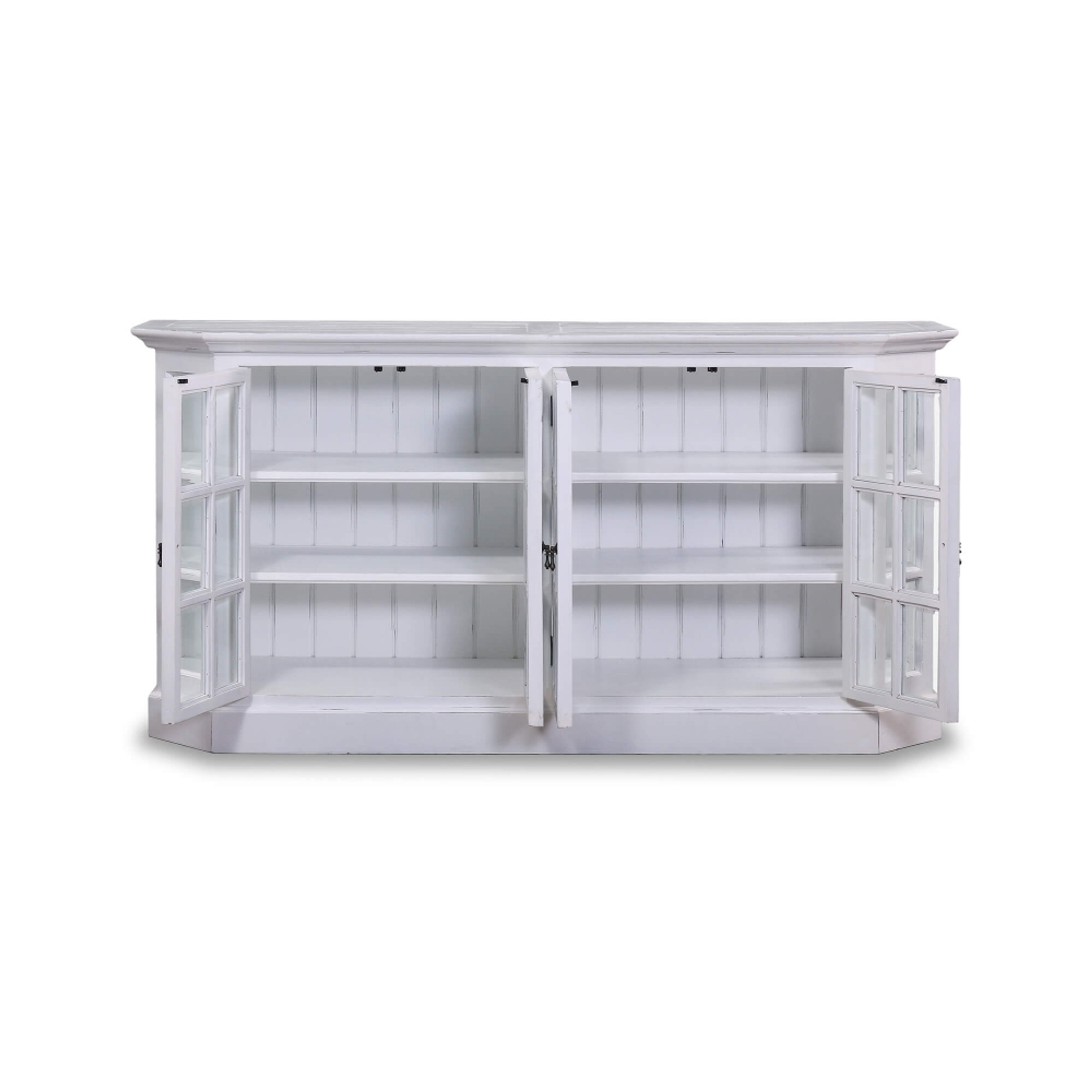 Cape Cod Media Console Any Colour FURNITURE LIVING ROOM Media