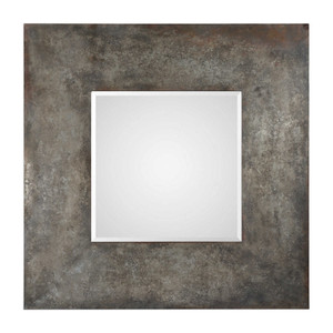Kanti Square Mirror by Uttermost