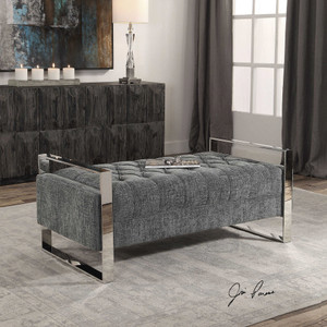 Viera Bench By Uttermost Maison Living