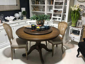 NOLA Round Dining Table 120cm - Black   Melbourne, Sydney,  Brisbane, Adelaide & Perth