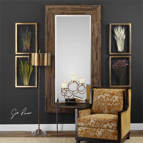 Malia Mirror - by Uttermost