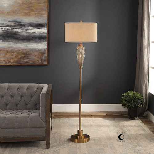 Fauna Floor Lamp by Uttermost