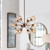 Chet 12 Light Sputnik Chandelier - Size: 51H x 83W x 83D (cm) - Mid-Century Modern style Chet 12 Light Sputnik Chandelier - Size: 51H x 83W x 83D (cm) - Mid-Century Modern style