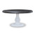 French Quarter Round Table 150cm - Size: 76H x 153W x 153D (cm) - French Provincial style