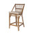 Montego Rattan Barstool