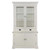Belle Maison Classic 2 Door Display Cabinet - door knobs only Belle Maison Classic 2 Door Display Cabinet - door knobs only