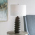 Mendocino Modern Table Lamp - Size: 76H x 41W x 41D (cm) - Coastal style