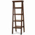 Samuel Ladder Shelf - Architectural White / Smokey Grey - Size: 180H x 60W x 60D (cm) - Americana style Samuel Ladder Shelf - Architectural White / Smokey Grey - Size: 180H x 60W x 60D (cm) - Americana style