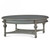 Louis Coffee Table - Size: 46H x 120W x 120D (cm) Louis Coffee Table - Size: 46H x 120W x 120D (cm)
