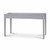 Portofino Desk - Size: 81H x 140W x 60D (cm) - Craftsman style