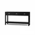 Kagu Narrow Cabinet - Size: 81H x 152W x 41D (cm) - Mid-Century Modern style Kagu Narrow Cabinet - Size: 81H x 152W x 41D (cm) - Mid-Century Modern style