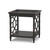 Grosvenor End Table - Size: 63H x 60W x 60D (cm) - Gustavian style Grosvenor End Table - Size: 63H x 60W x 60D (cm) - Gustavian style