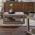 Finsbury Square Coffee Table - Size: 42H x 107W x 107D (cm) - Mid-Century Modern style Finsbury Square Coffee Table - Size: 42H x 107W x 107D (cm) - Mid-Century Modern style
