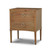 Bow Nightstand - Size: 81H x 66W x 50D (cm) - Mid-Century Modern style