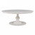 Goucho Round Dining Table 180cm - Size: 76H x 183W x 183D (cm) Goucho Round Dining Table 180cm - Size: 76H x 183W x 183D (cm)