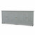 Osborne Narrow Sideboard - Size: 97H x 239W x 25D (cm) - Contemporary style