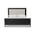 Belgravia Bed King - Size: 152H x 203W x 216D (cm) - Contemporary style Belgravia Bed King - Size: 152H x 203W x 216D (cm) - Contemporary style