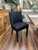 Madison Dining Chair - Black - Set of 2 Madison Dining Chair - Black - Set of 2