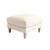 Bondi Ottoman - Sand Bondi Ottoman - Sand