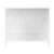 Xavier Queen Headboard - White - Hamptons style Xavier Queen Headboard - White - Hamptons style