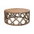 Lattice Coffee Table - Reclaimed Wood - Moorish style Lattice Coffee Table - Reclaimed Wood - Moorish style