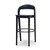 Grandia Barstool - Size: 104H x 41W x 47D (cm) - Mid-Century style Kitchen furniture Grandia Barstool - Size: 104H x 41W x 47D (cm) - Mid-Century style Kitchen furniture